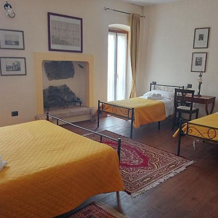 Residenza La Dimora Imperfetta Hotel Salionze Luaran gambar