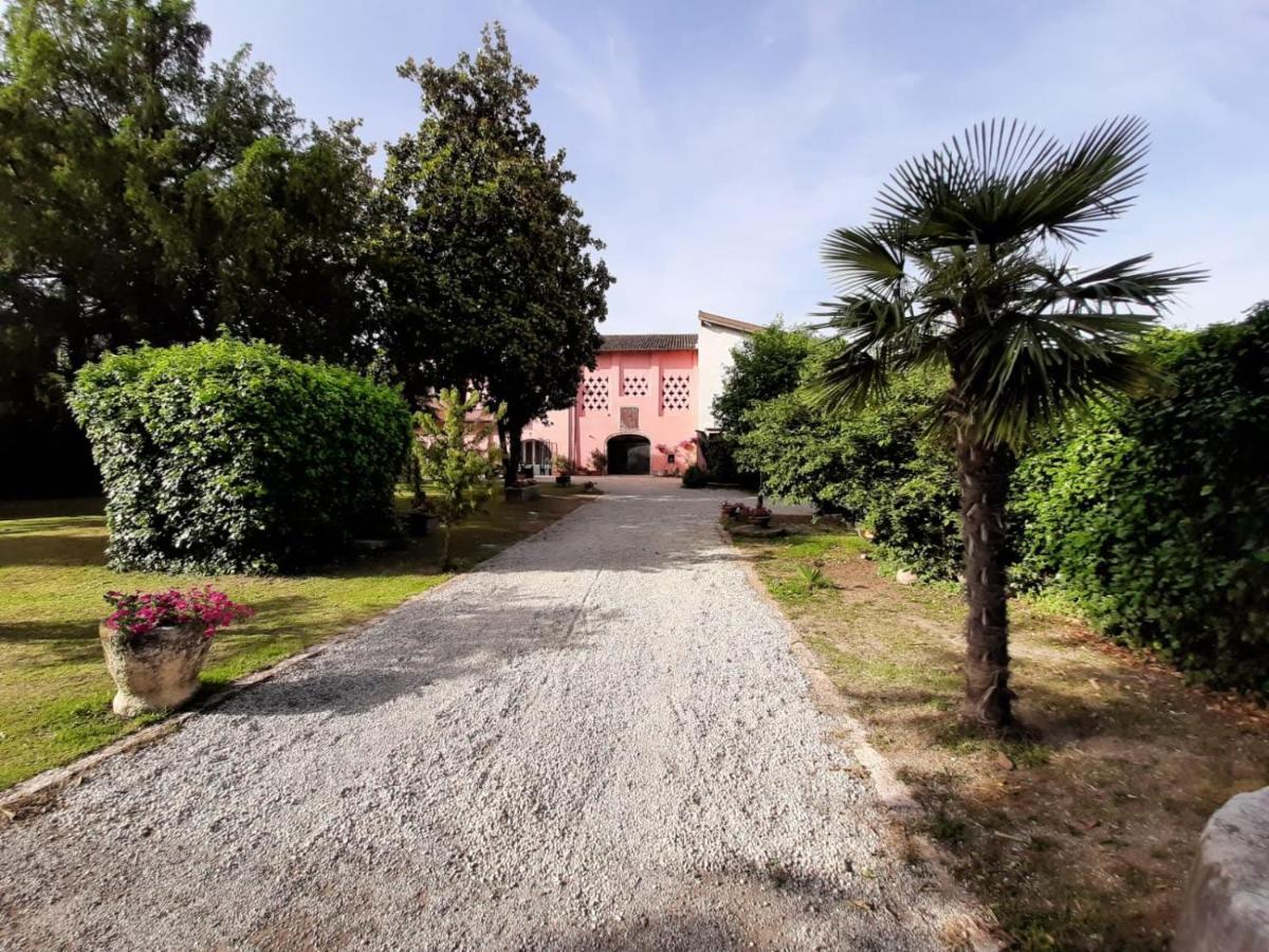 Residenza La Dimora Imperfetta Hotel Salionze Luaran gambar