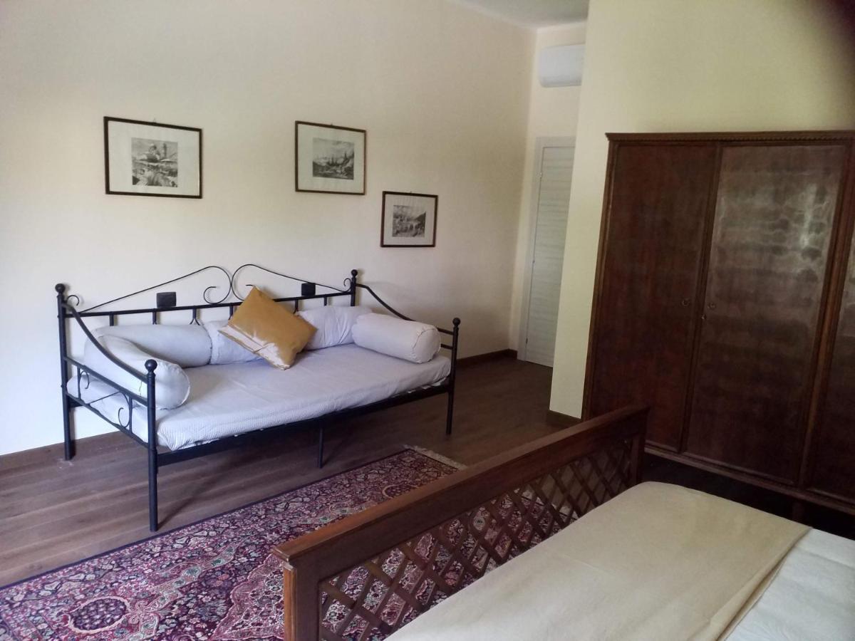 Residenza La Dimora Imperfetta Hotel Salionze Luaran gambar