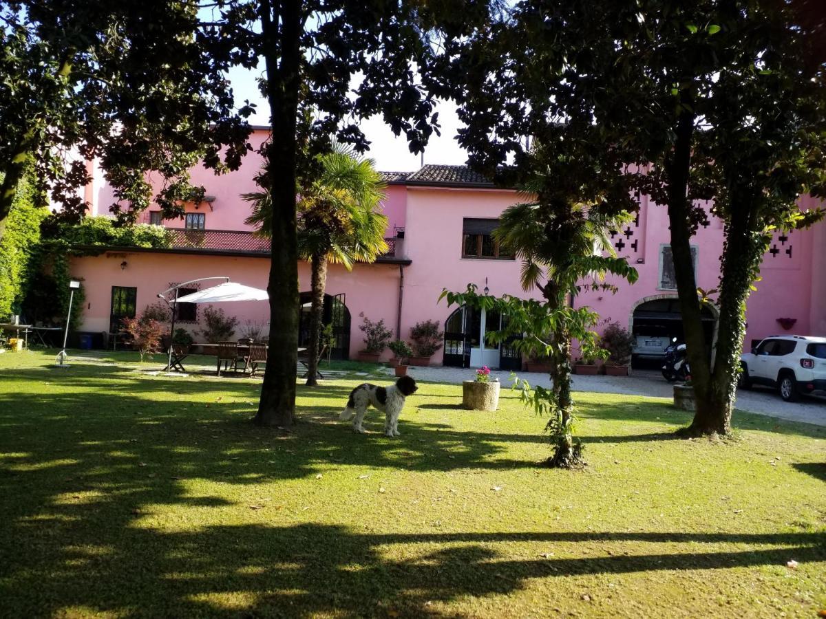 Residenza La Dimora Imperfetta Hotel Salionze Luaran gambar