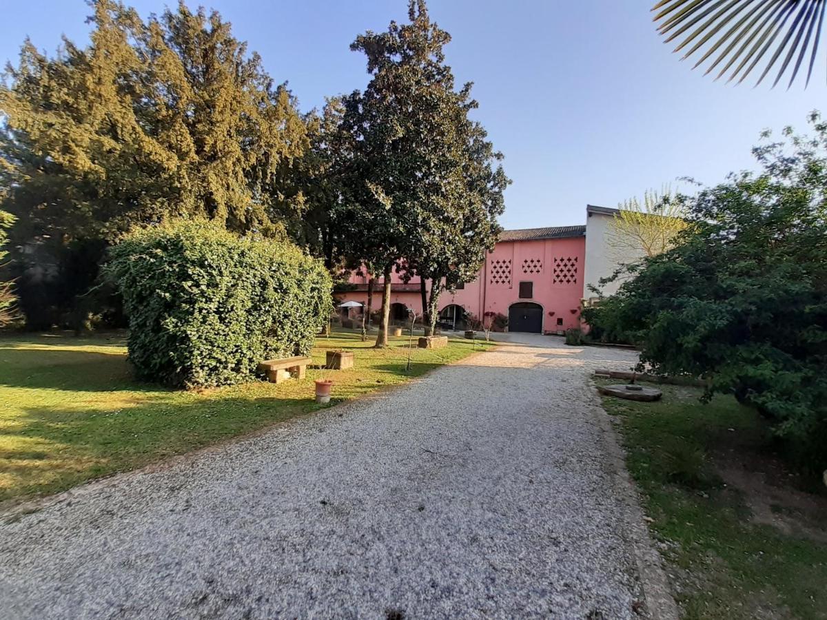Residenza La Dimora Imperfetta Hotel Salionze Luaran gambar