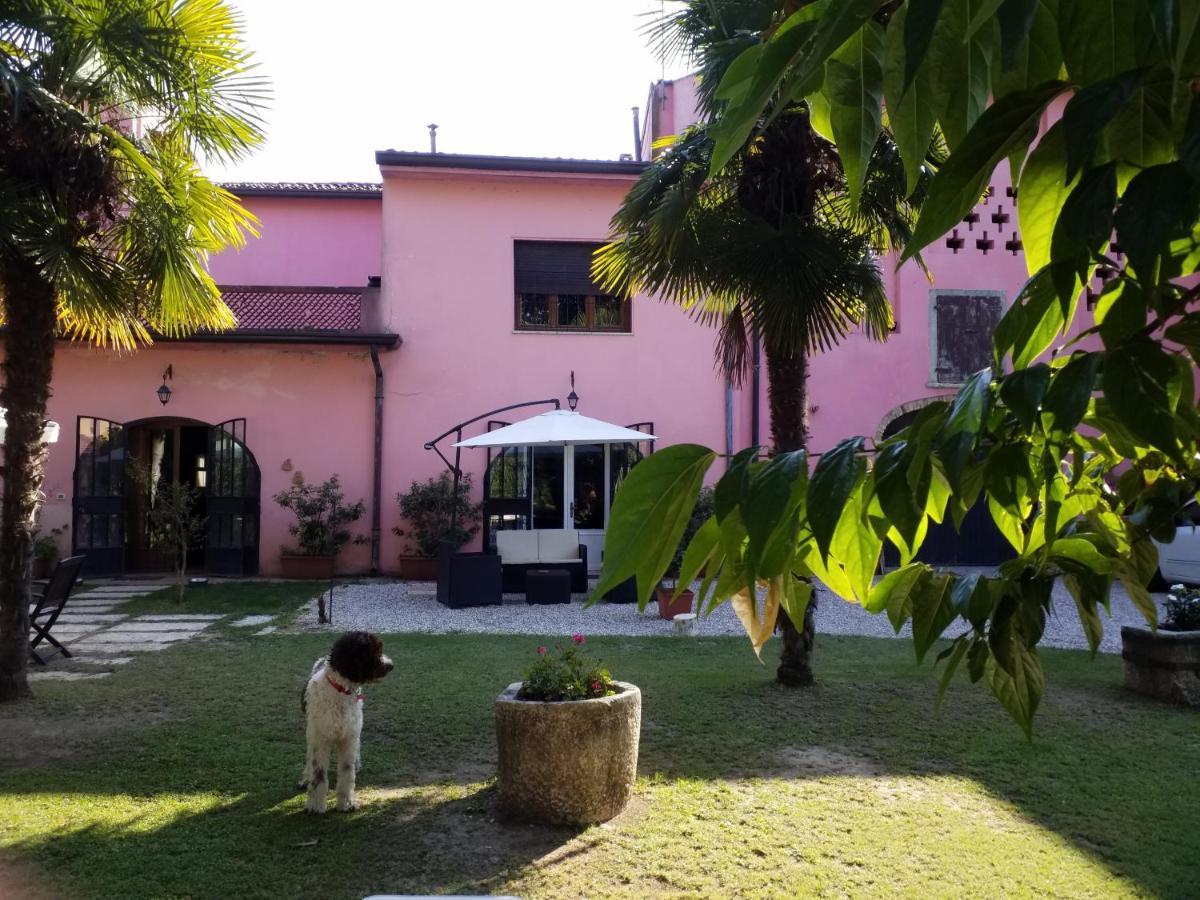 Residenza La Dimora Imperfetta Hotel Salionze Luaran gambar