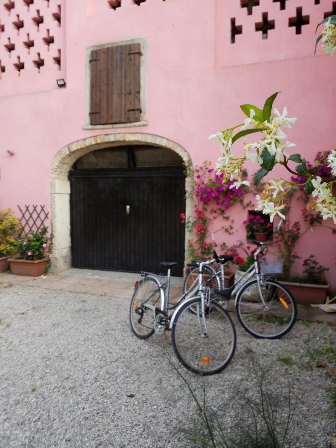 Residenza La Dimora Imperfetta Hotel Salionze Luaran gambar