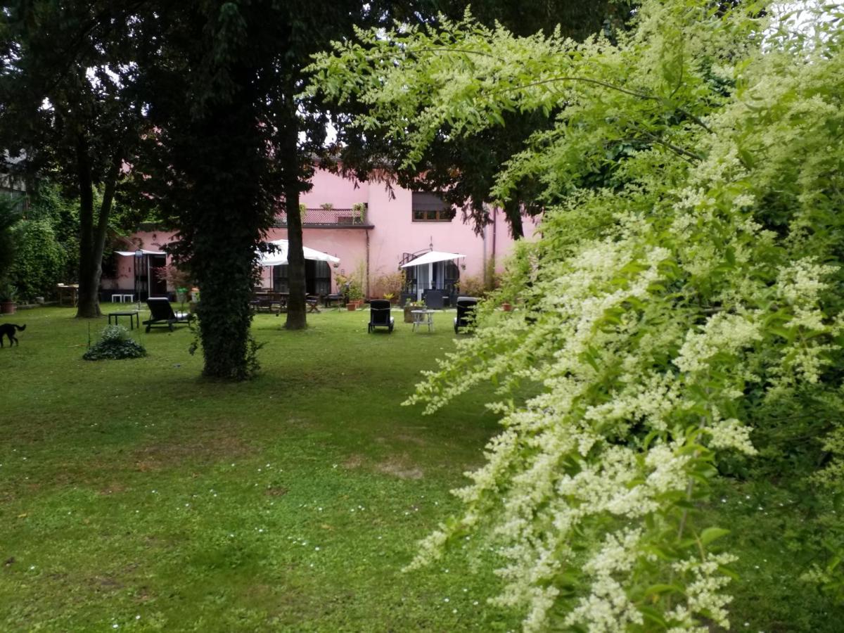 Residenza La Dimora Imperfetta Hotel Salionze Luaran gambar