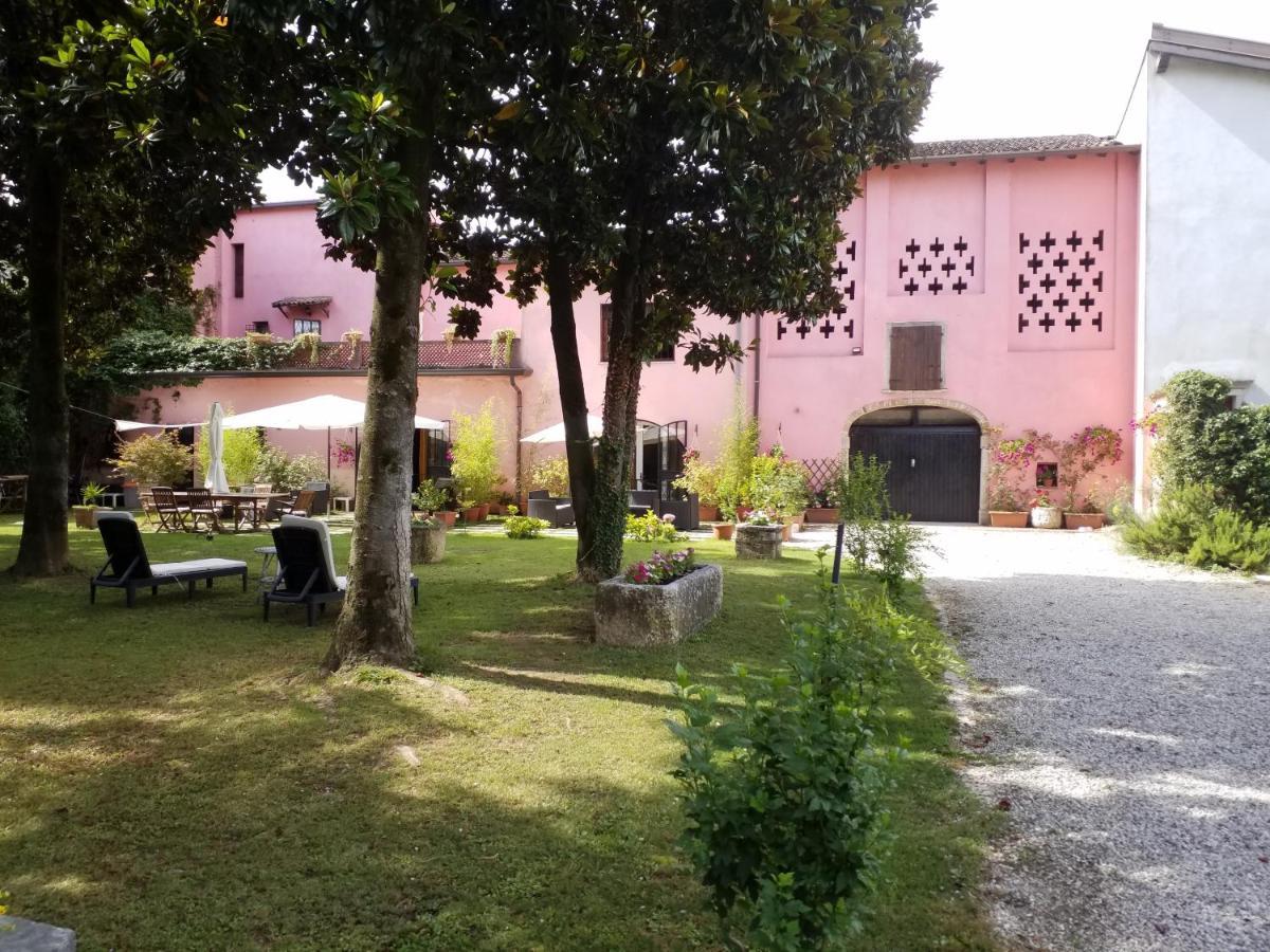 Residenza La Dimora Imperfetta Hotel Salionze Luaran gambar