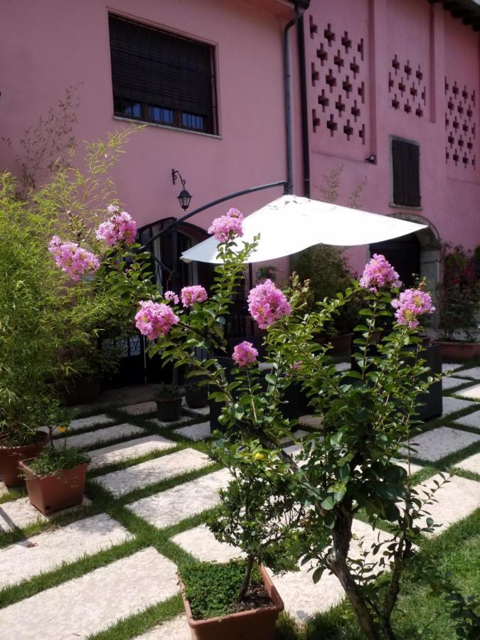 Residenza La Dimora Imperfetta Hotel Salionze Luaran gambar