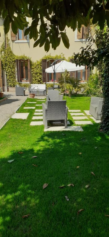 Residenza La Dimora Imperfetta Hotel Salionze Luaran gambar