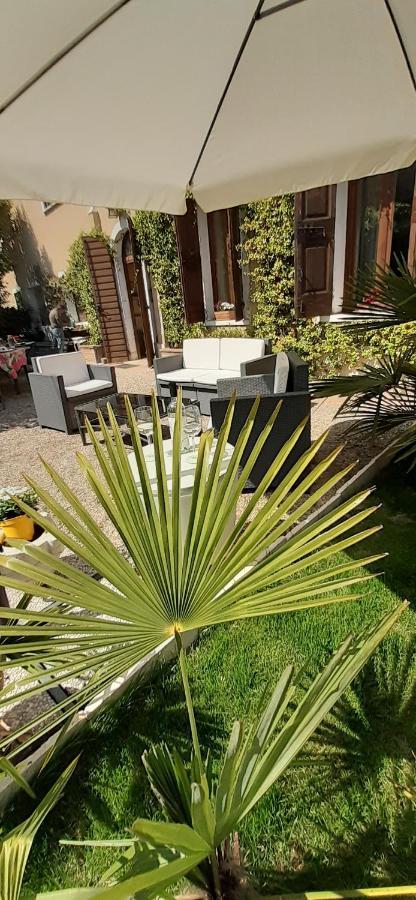 Residenza La Dimora Imperfetta Hotel Salionze Luaran gambar