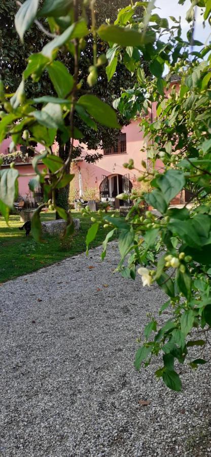 Residenza La Dimora Imperfetta Hotel Salionze Luaran gambar