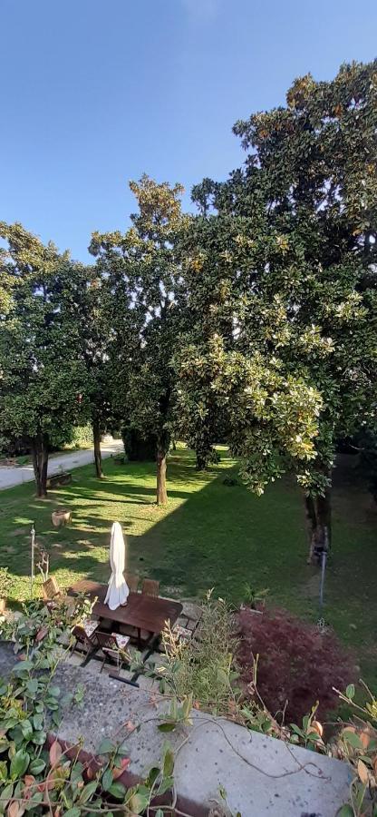 Residenza La Dimora Imperfetta Hotel Salionze Luaran gambar