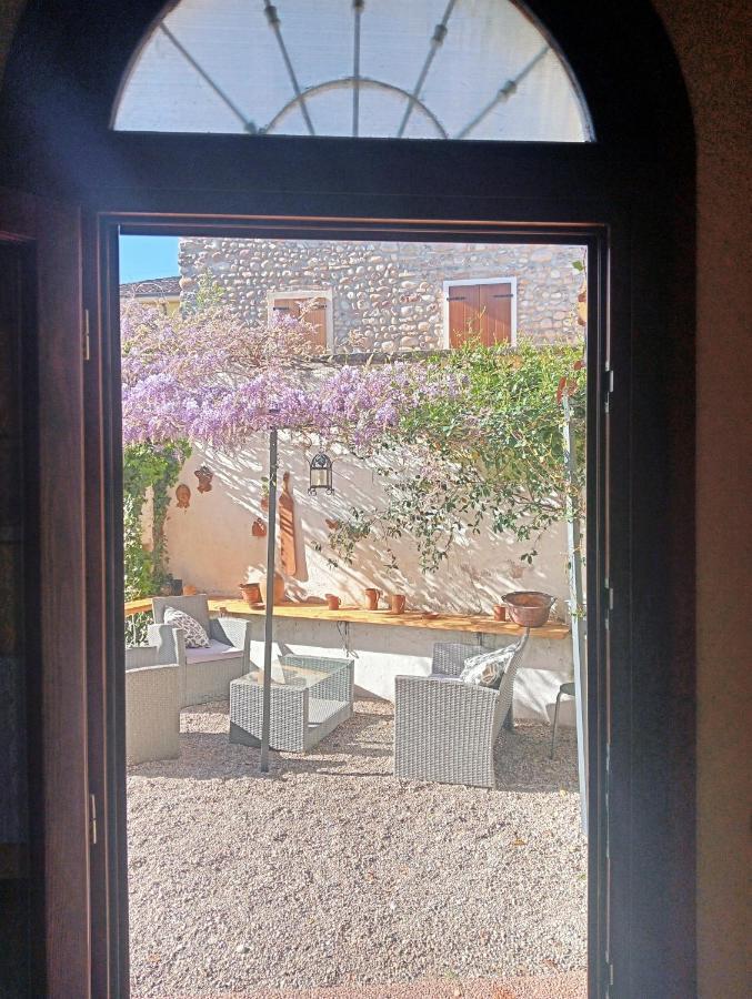 Residenza La Dimora Imperfetta Hotel Salionze Luaran gambar