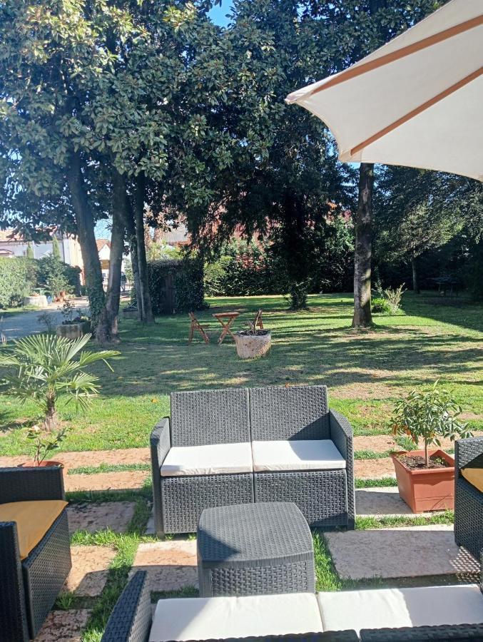 Residenza La Dimora Imperfetta Hotel Salionze Luaran gambar