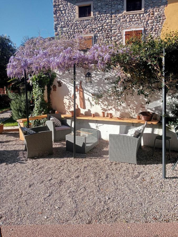 Residenza La Dimora Imperfetta Hotel Salionze Luaran gambar