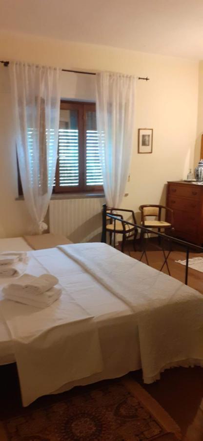 Residenza La Dimora Imperfetta Hotel Salionze Luaran gambar