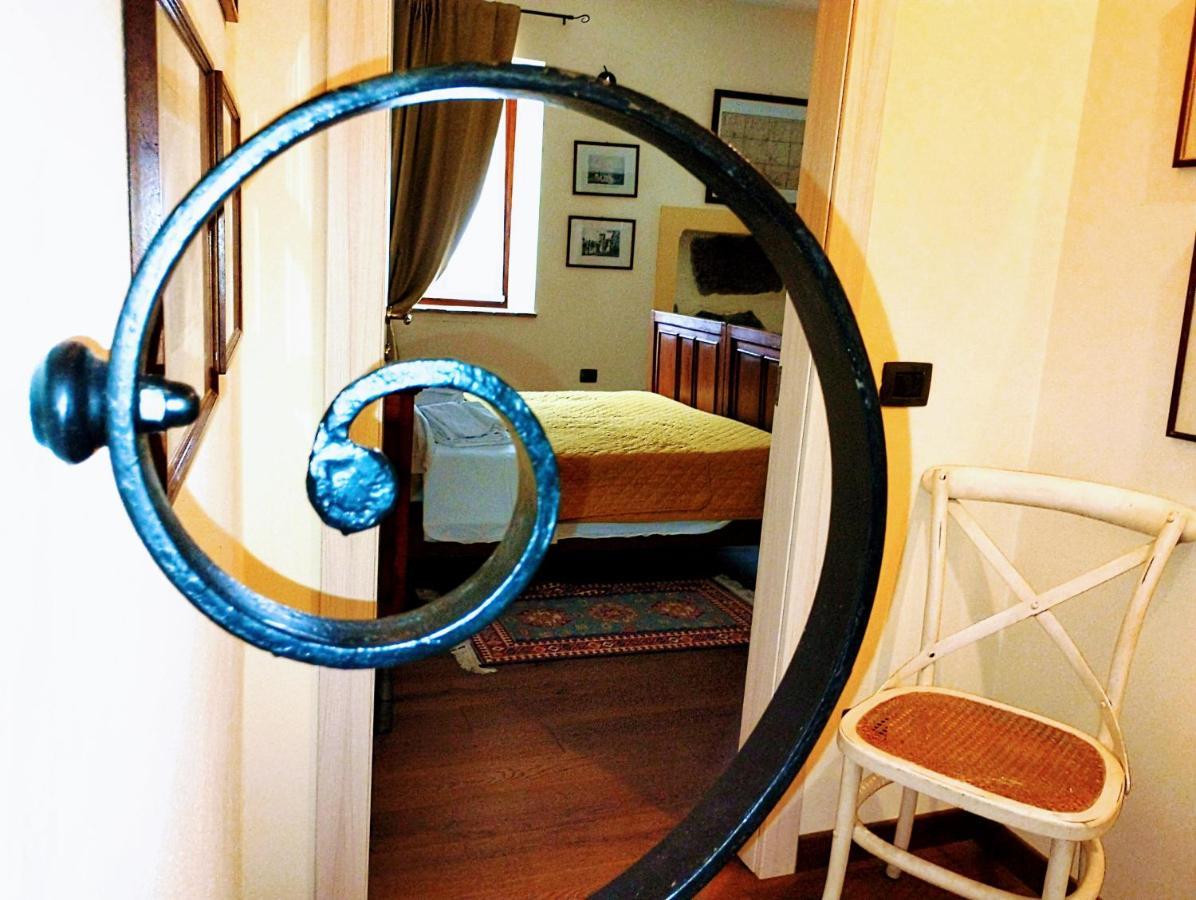 Residenza La Dimora Imperfetta Hotel Salionze Luaran gambar
