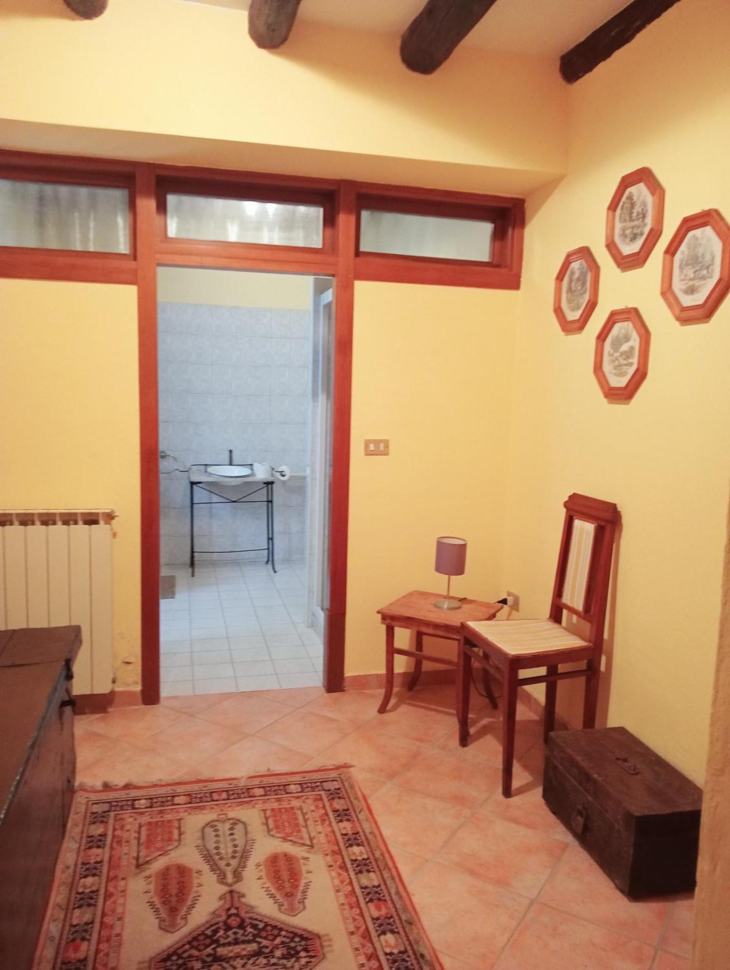 Residenza La Dimora Imperfetta Hotel Salionze Luaran gambar