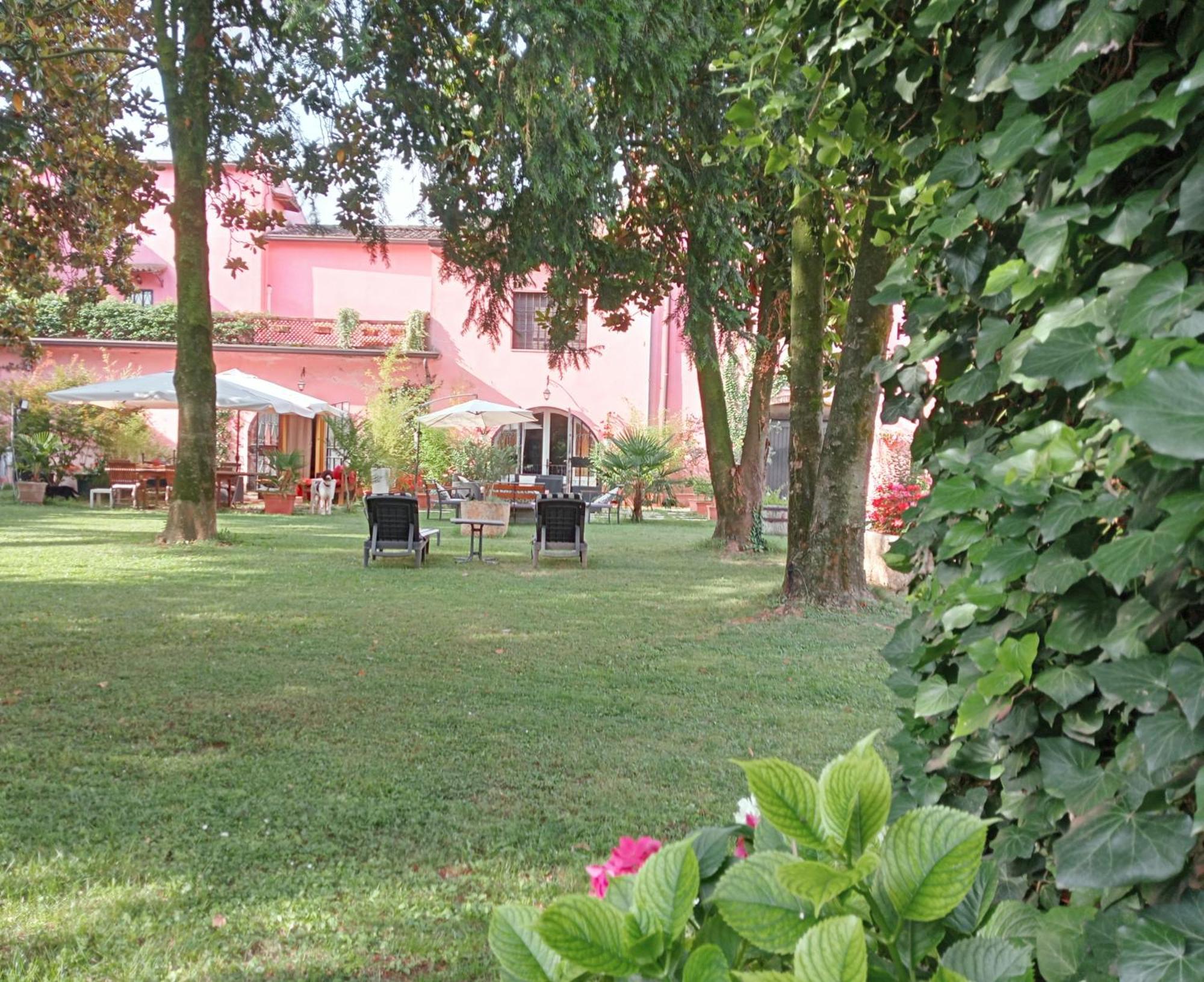Residenza La Dimora Imperfetta Hotel Salionze Luaran gambar