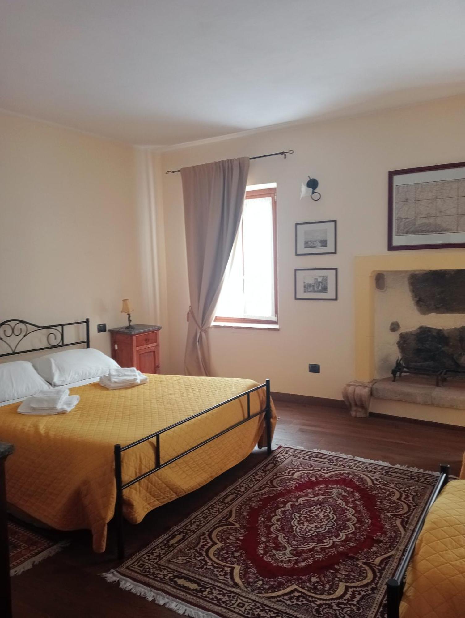 Residenza La Dimora Imperfetta Hotel Salionze Luaran gambar