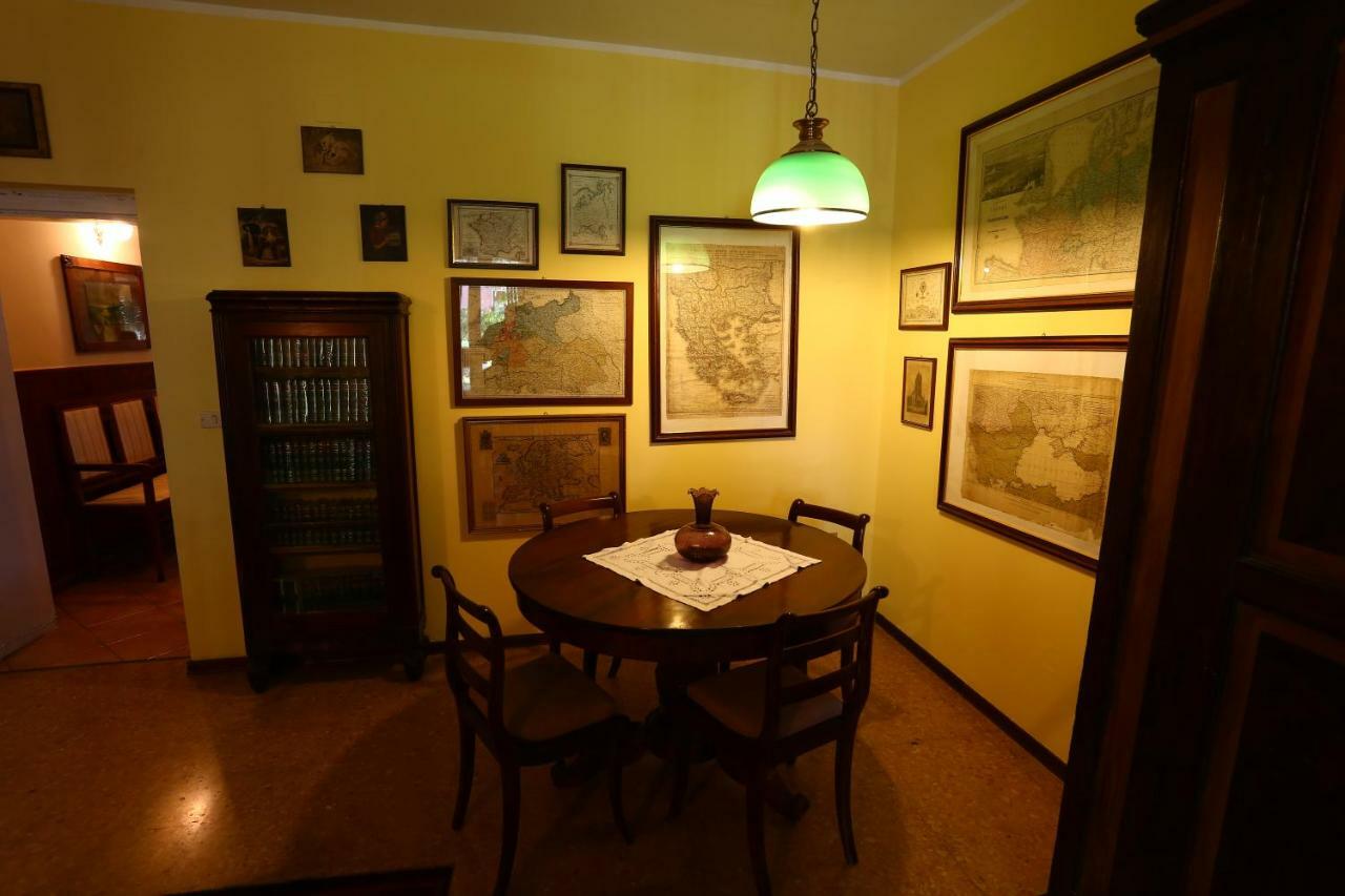 Residenza La Dimora Imperfetta Hotel Salionze Luaran gambar