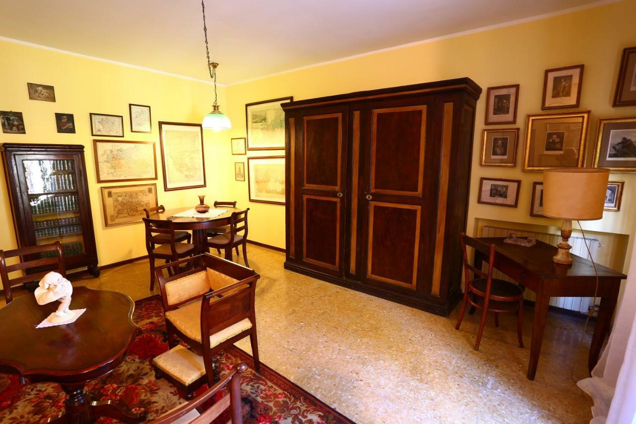 Residenza La Dimora Imperfetta Hotel Salionze Luaran gambar