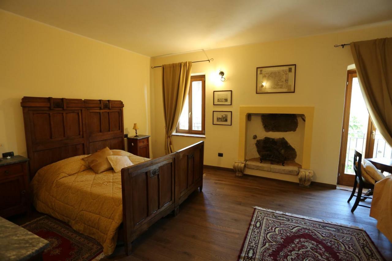 Residenza La Dimora Imperfetta Hotel Salionze Luaran gambar