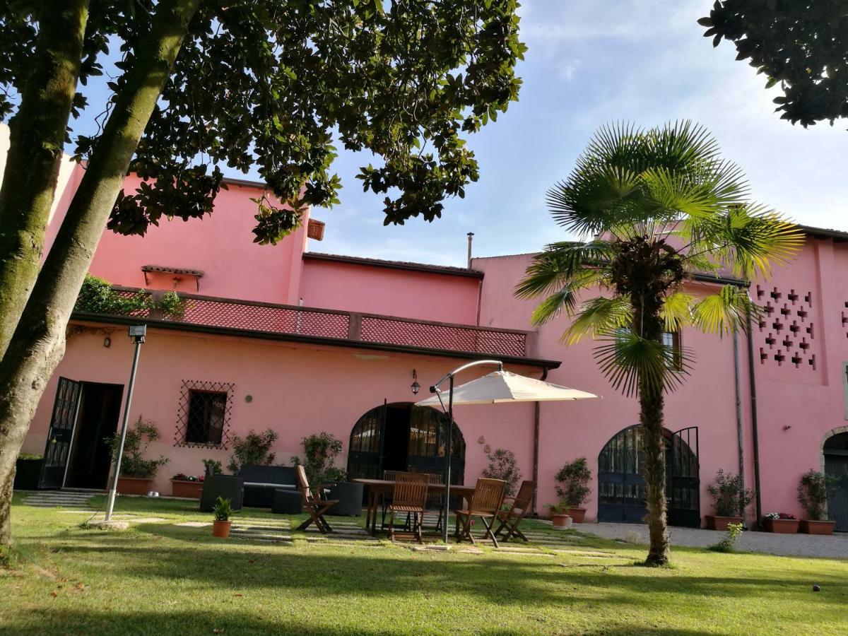 Residenza La Dimora Imperfetta Hotel Salionze Luaran gambar