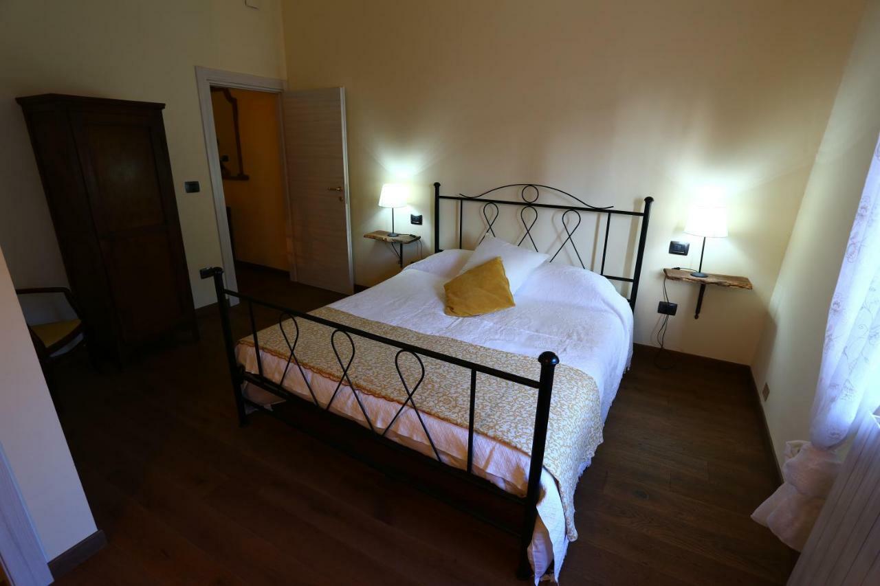Residenza La Dimora Imperfetta Hotel Salionze Luaran gambar