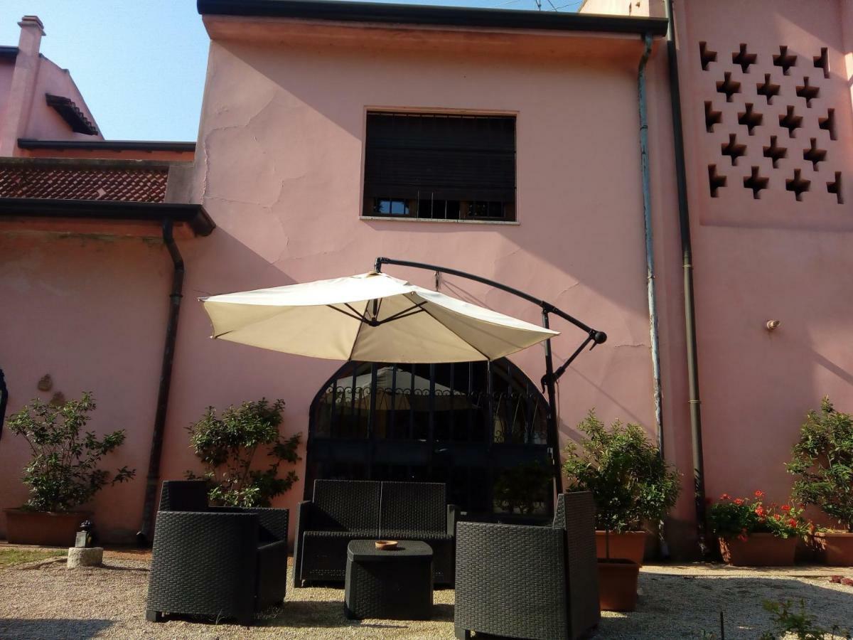Residenza La Dimora Imperfetta Hotel Salionze Luaran gambar