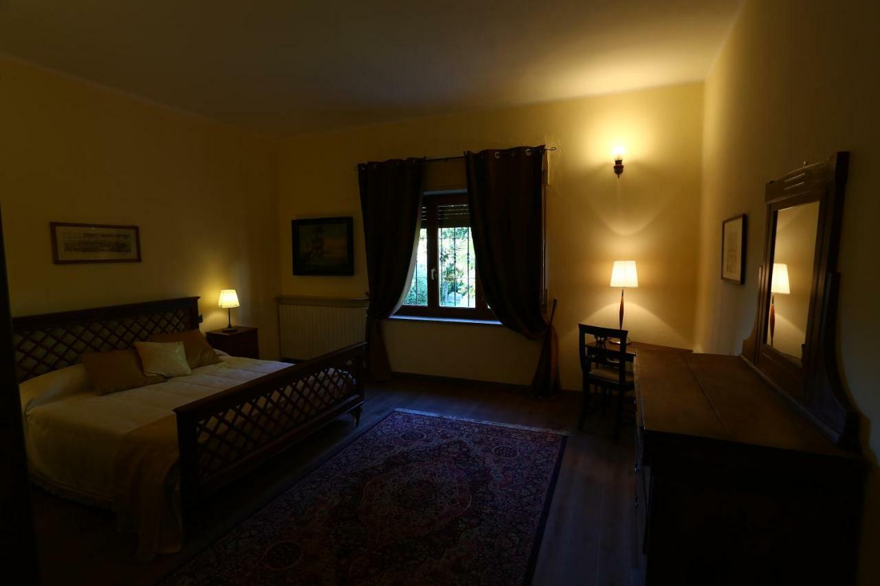 Residenza La Dimora Imperfetta Hotel Salionze Luaran gambar