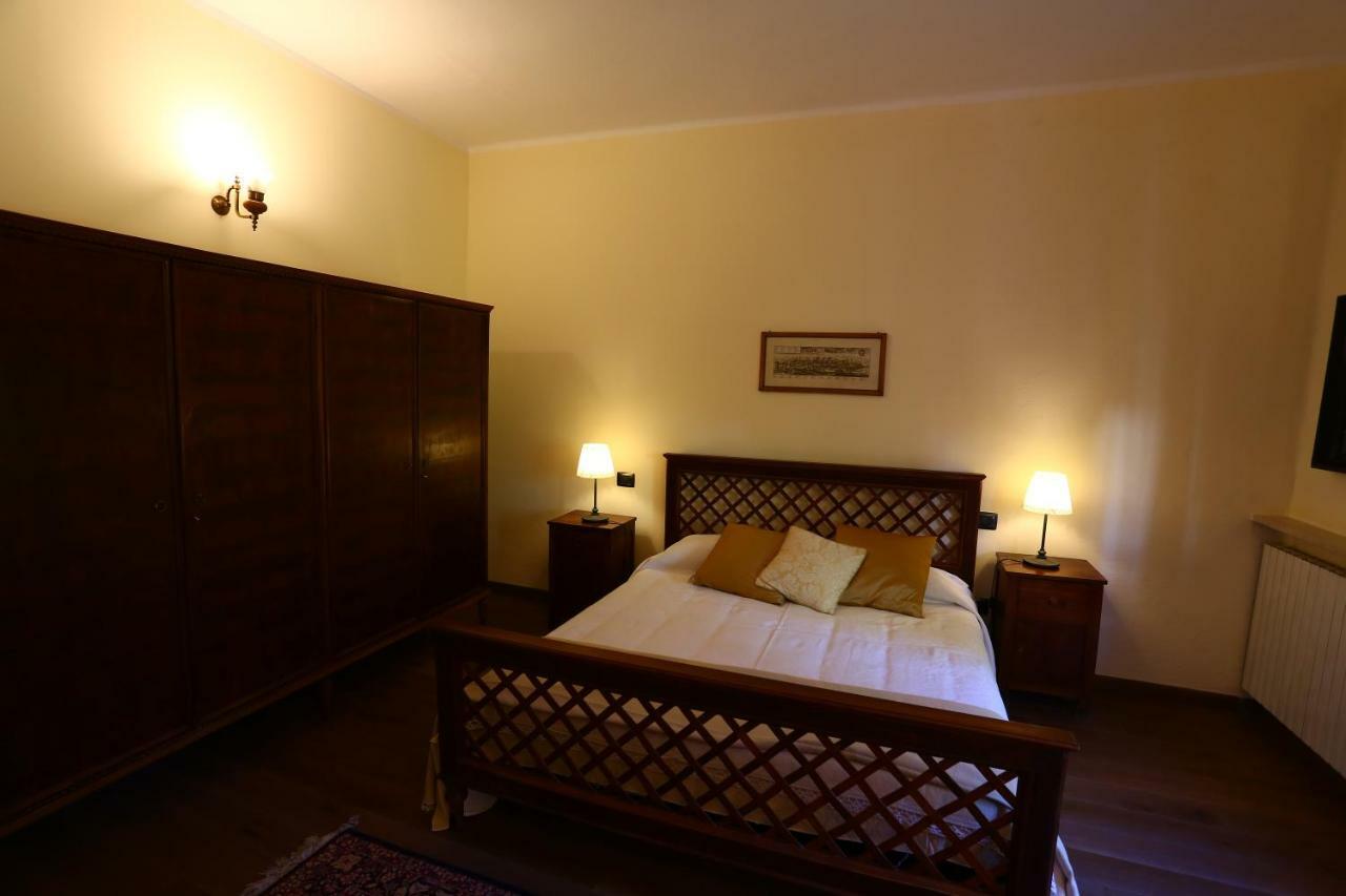 Residenza La Dimora Imperfetta Hotel Salionze Luaran gambar