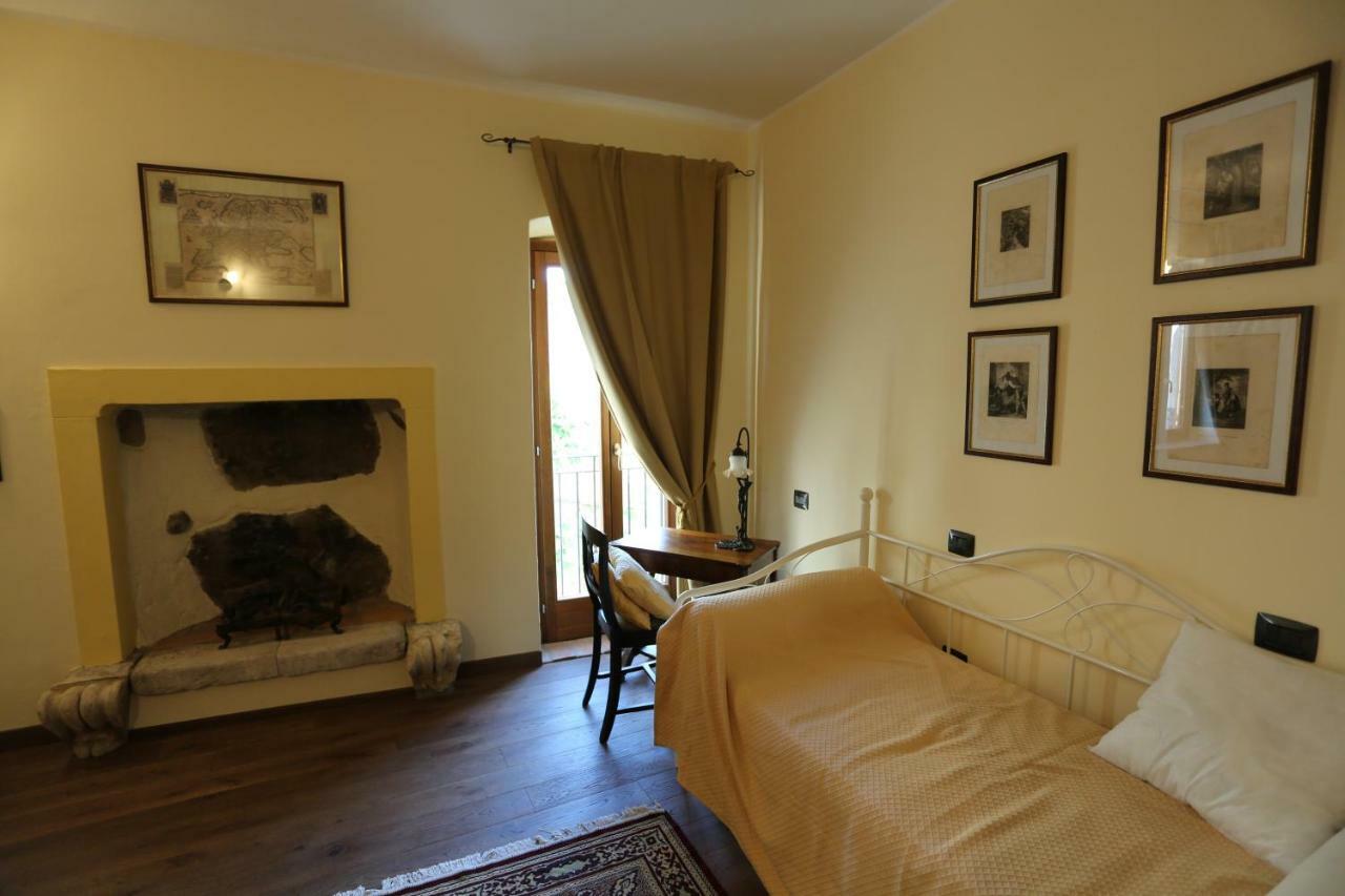Residenza La Dimora Imperfetta Hotel Salionze Luaran gambar
