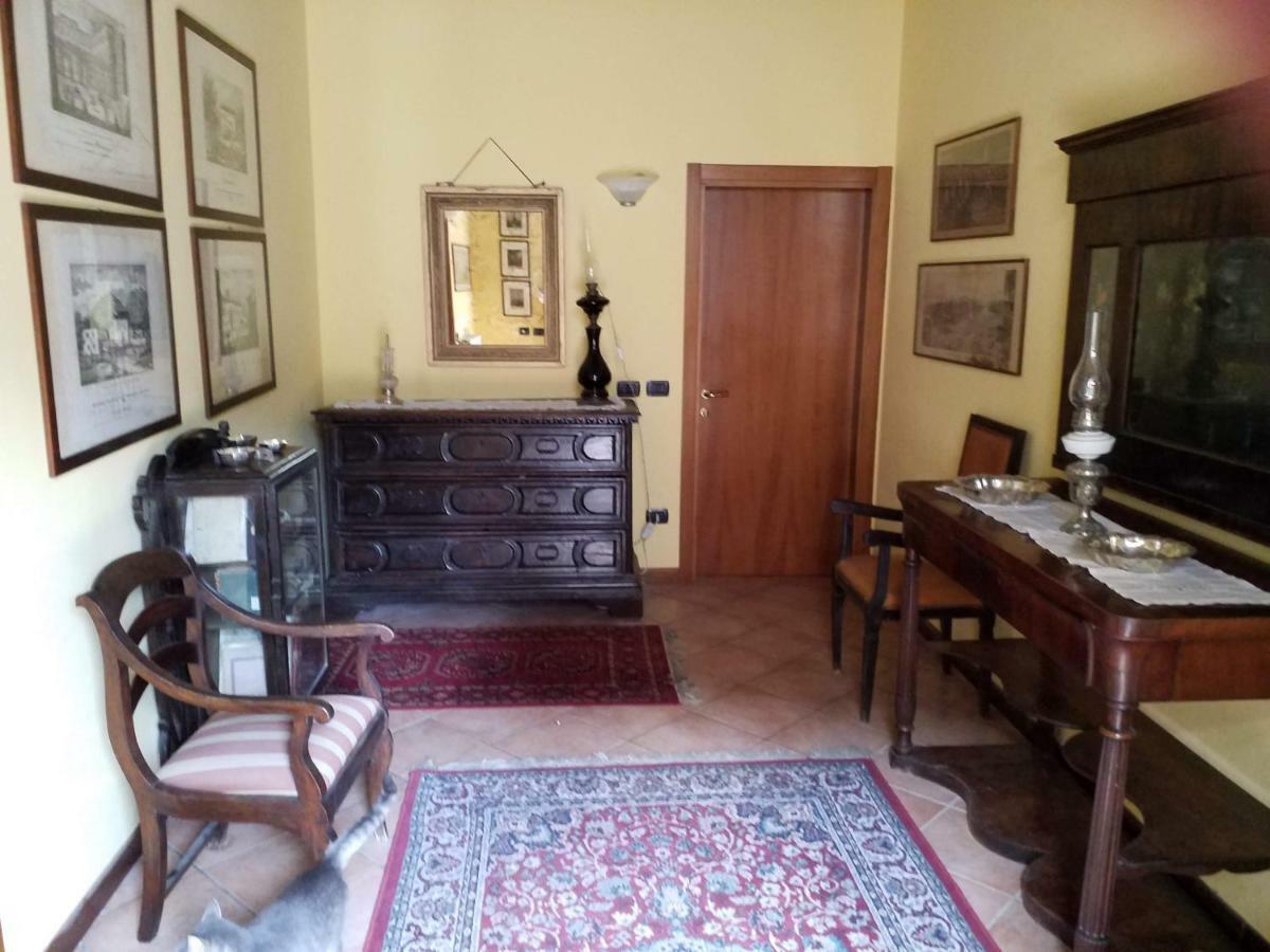 Residenza La Dimora Imperfetta Hotel Salionze Luaran gambar