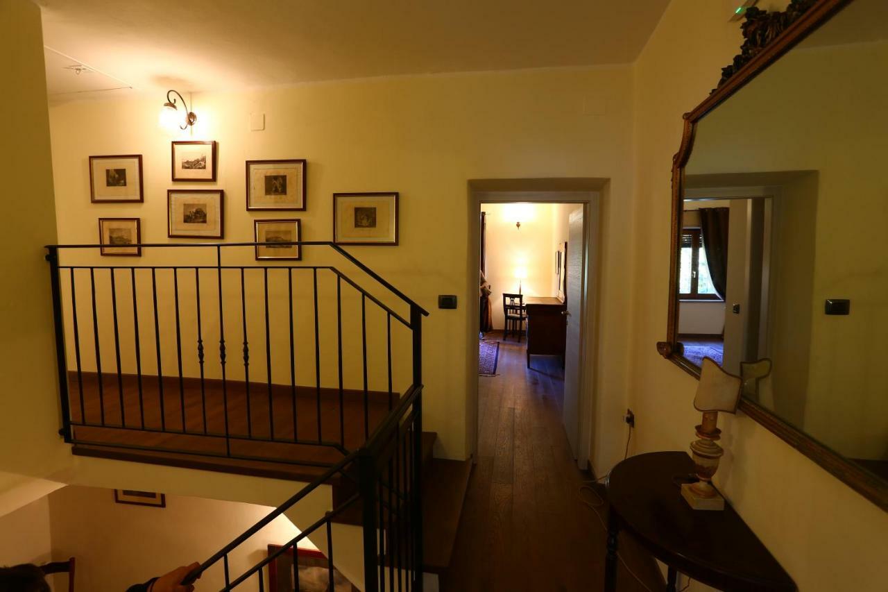 Residenza La Dimora Imperfetta Hotel Salionze Luaran gambar