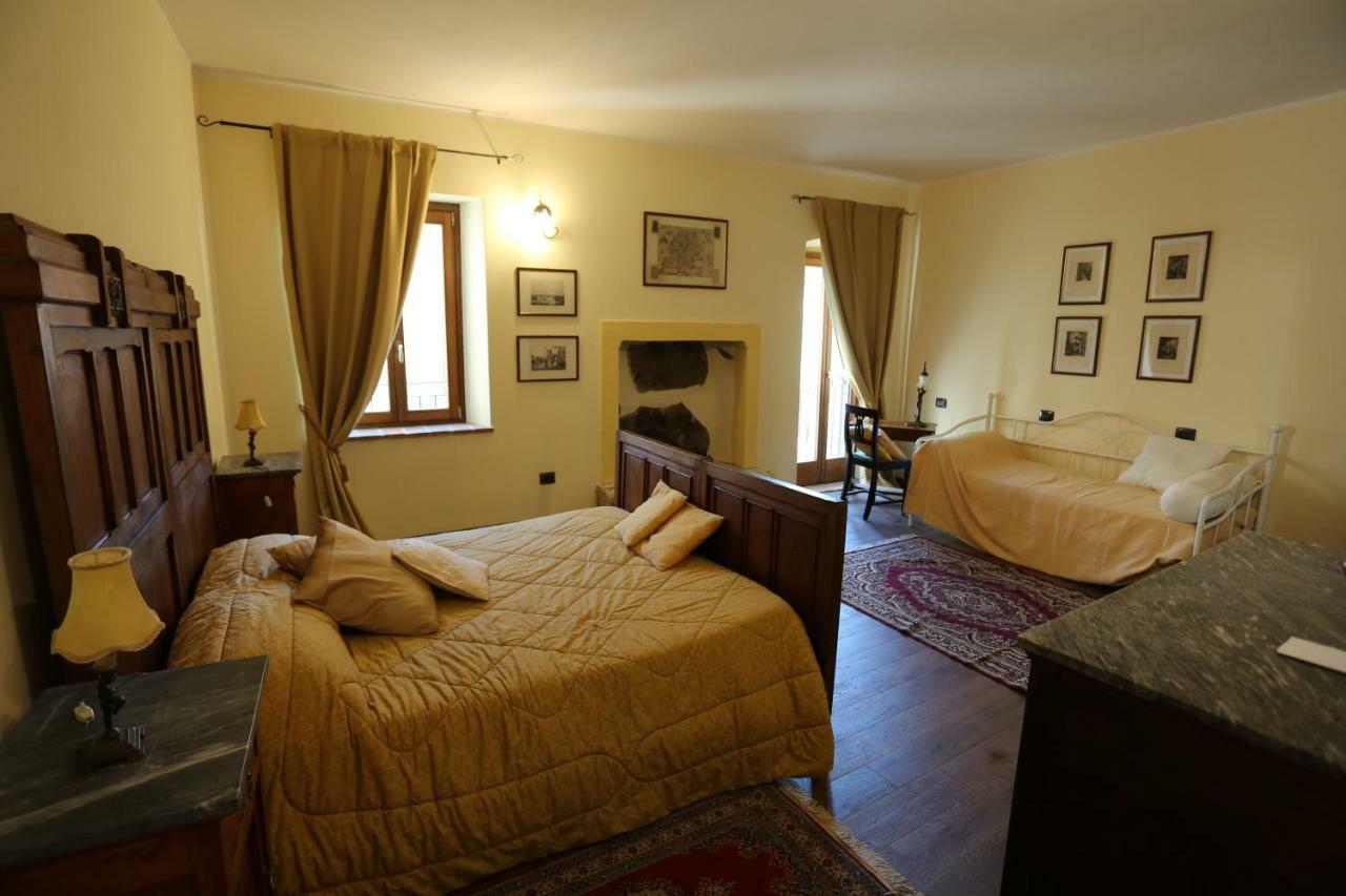 Residenza La Dimora Imperfetta Hotel Salionze Luaran gambar