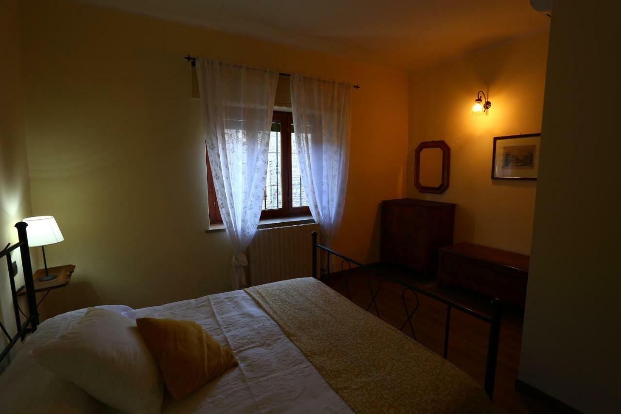 Residenza La Dimora Imperfetta Hotel Salionze Luaran gambar
