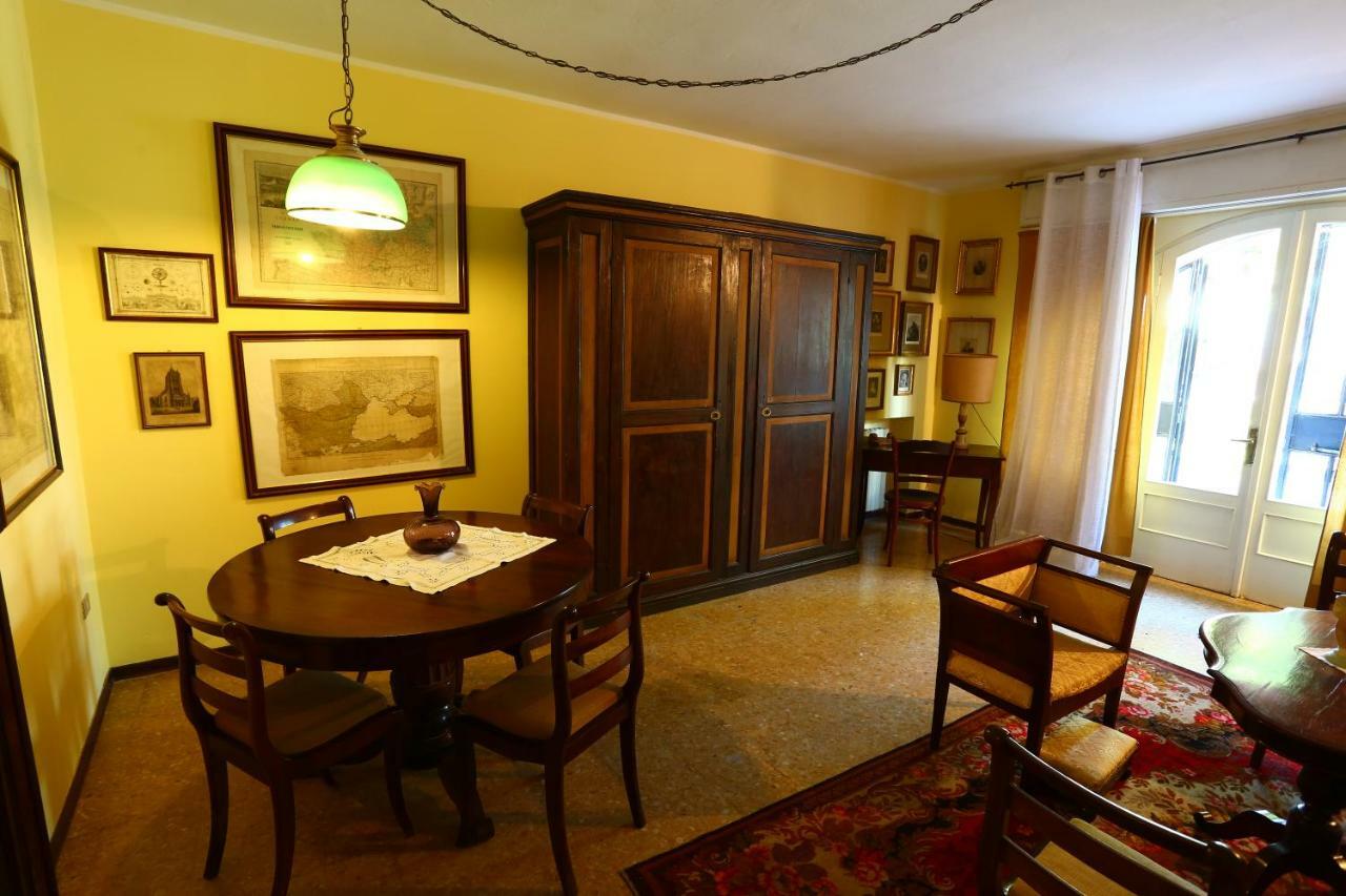 Residenza La Dimora Imperfetta Hotel Salionze Luaran gambar