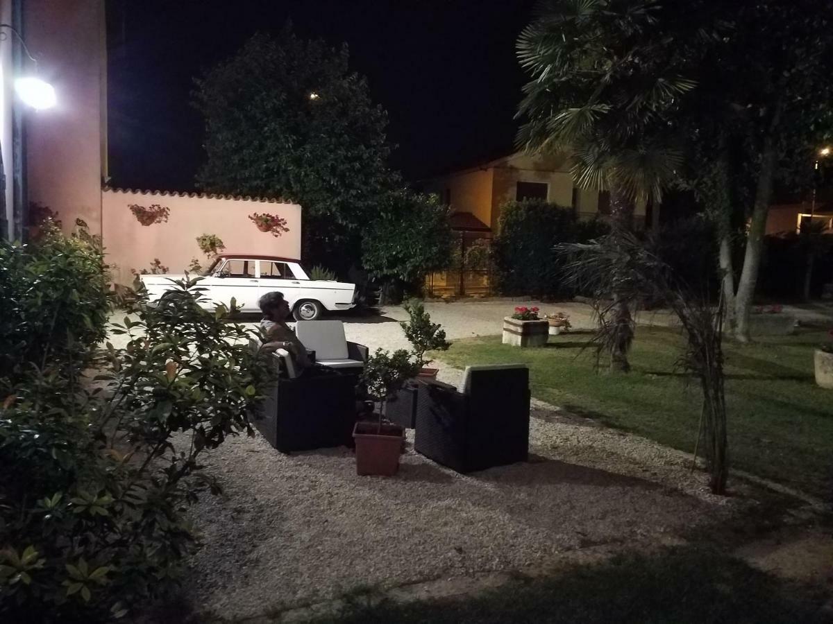 Residenza La Dimora Imperfetta Hotel Salionze Luaran gambar