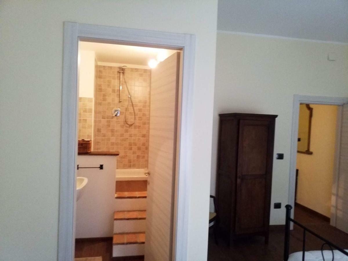 Residenza La Dimora Imperfetta Hotel Salionze Luaran gambar