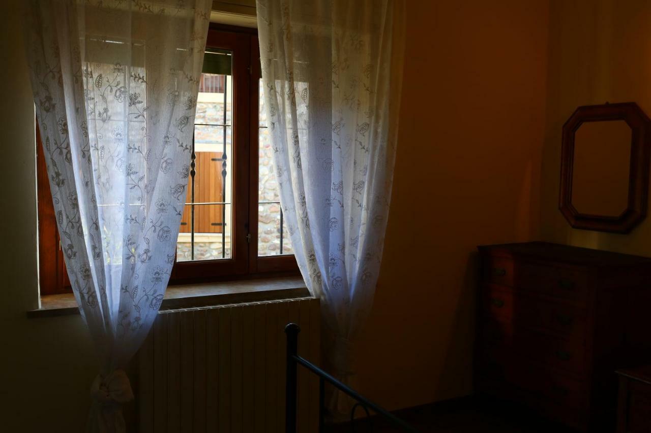 Residenza La Dimora Imperfetta Hotel Salionze Luaran gambar